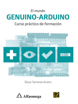 cover image of El Mundo Genuino-Arduino